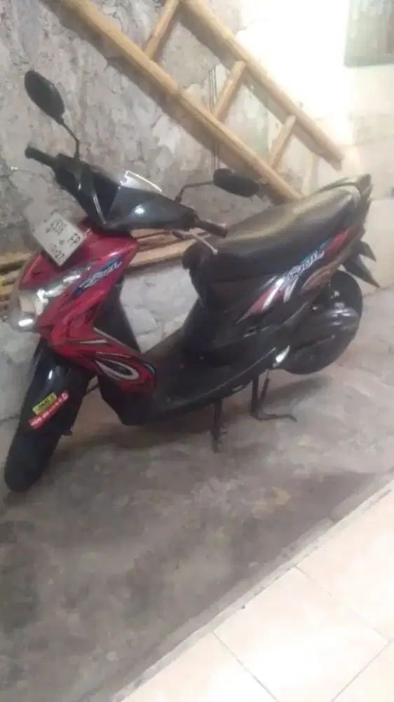 Mio soul 2007 mulus pisan