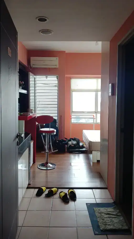 Apartemen Metropolis Disewakan Studio, Studio+ dan 1BR HRS LAKU