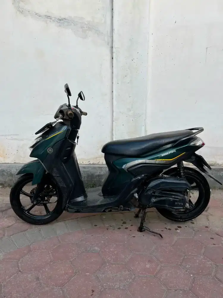 BU yamaha mio Gear 2021 fullset bkn vario beat
