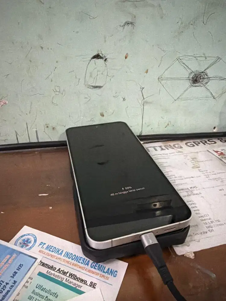 Hp samsung s24 FE 8/256