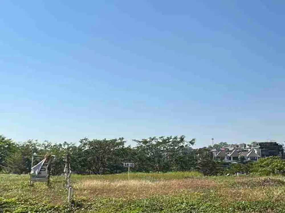 DiJual KAVLING BAGUS luasan 162m2 di Sambiroto Tembalang Semarang