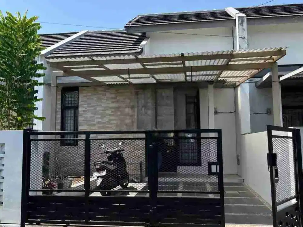 Rumah LT 78 Siap Huni Di Komplek Ciwastra harga 700 Juta