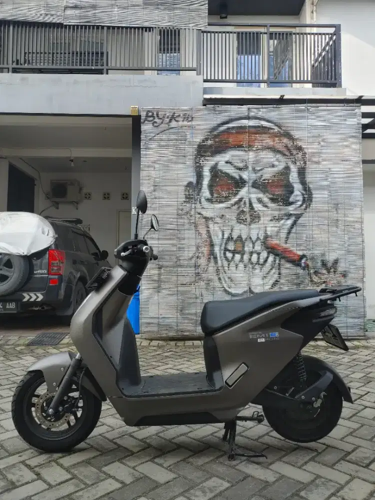 Honda EM1 PLUS 2025