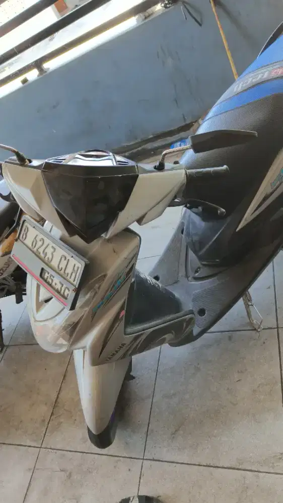 Yamaha Mio soul THN 2010 plat B Jakarta