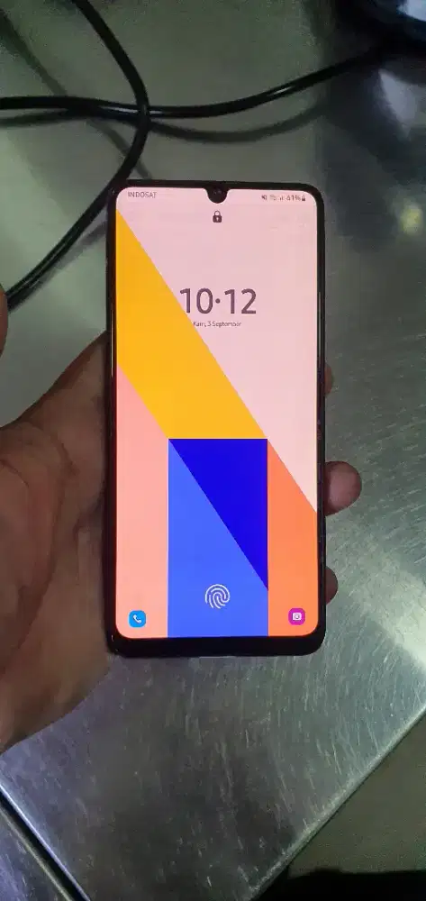 SAMSUNG GALAXY A32 4G RAM 8/128 MINUS NORMAL