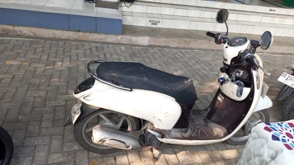 Scoopy tahun 2014