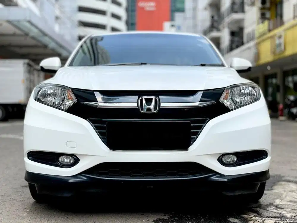 Honda Hrv E AT 2018