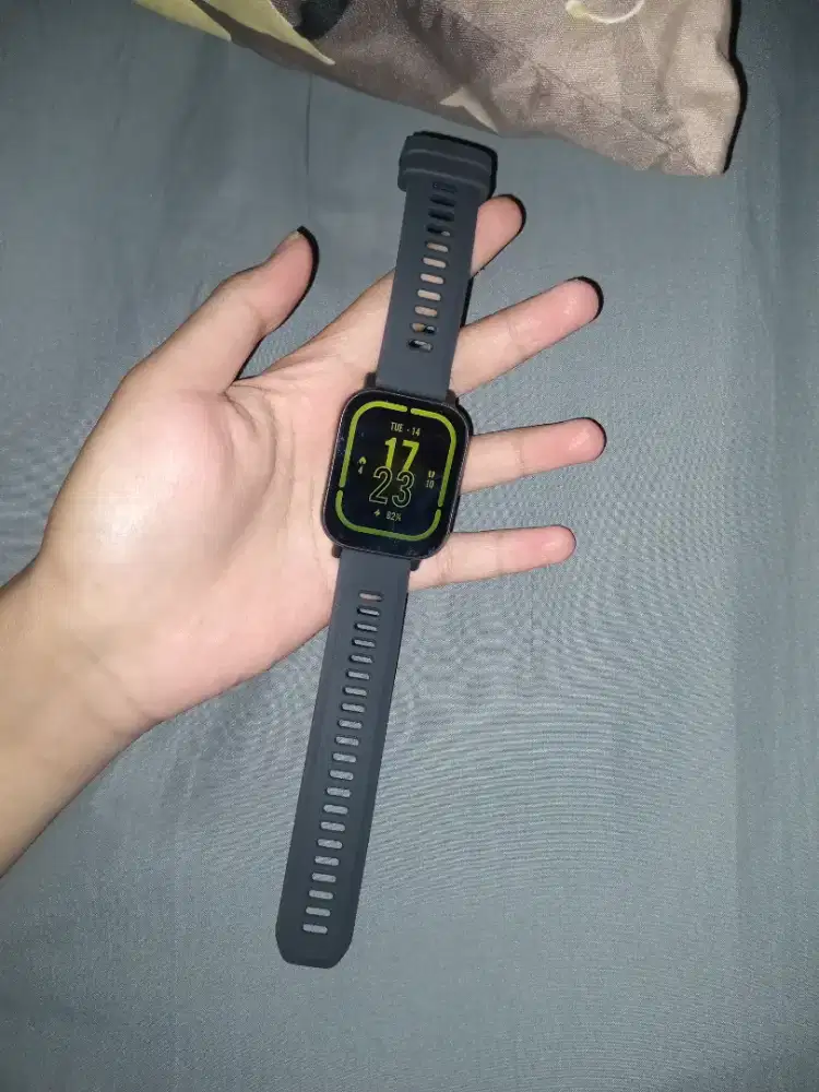 Dijual Smartwatch Redmi Active 5