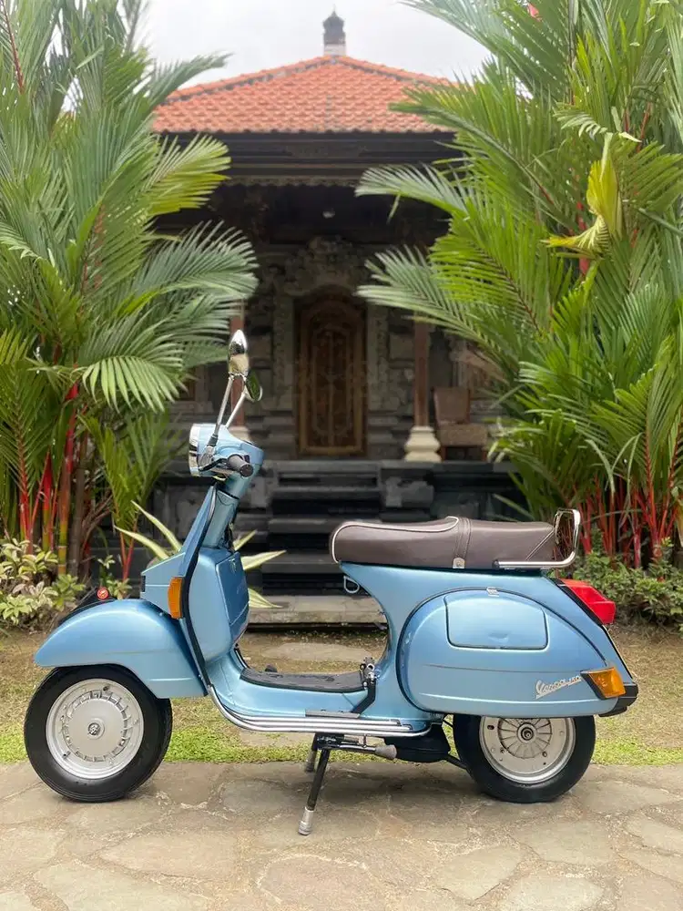 Vespa Look New PX