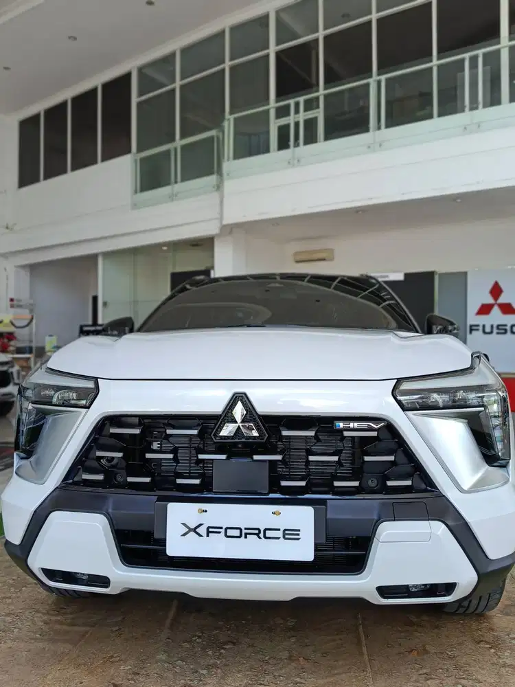 Mitsubishi XForce 1.6 HEV 2026