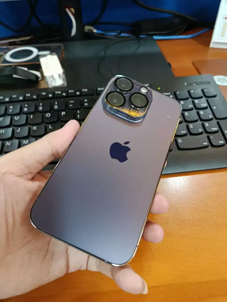 Iphone 14Pro 14 Pro 128 gb Digimap-ibox resmi