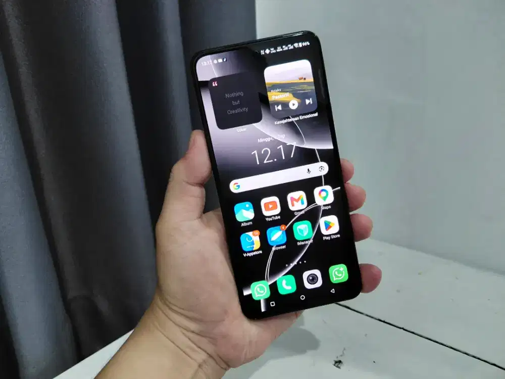 Jual murah VIVO V40 lite 5G Ram 12/512