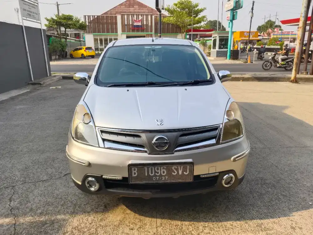 Dijual Cepat Grand Livina 2012 SV 1.5 Manual