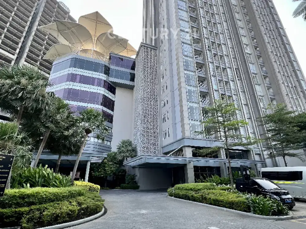 Apartment Arandra Residence 2Br Brand New Di Cempaka Putih S9859