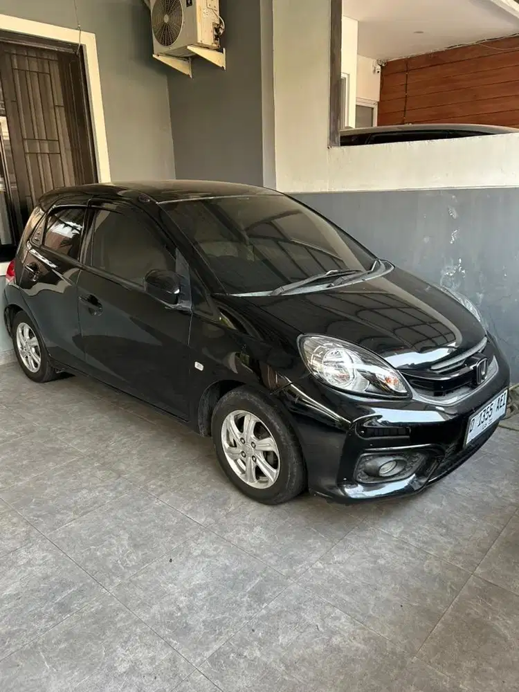 Honda Brio 2016 Bensin