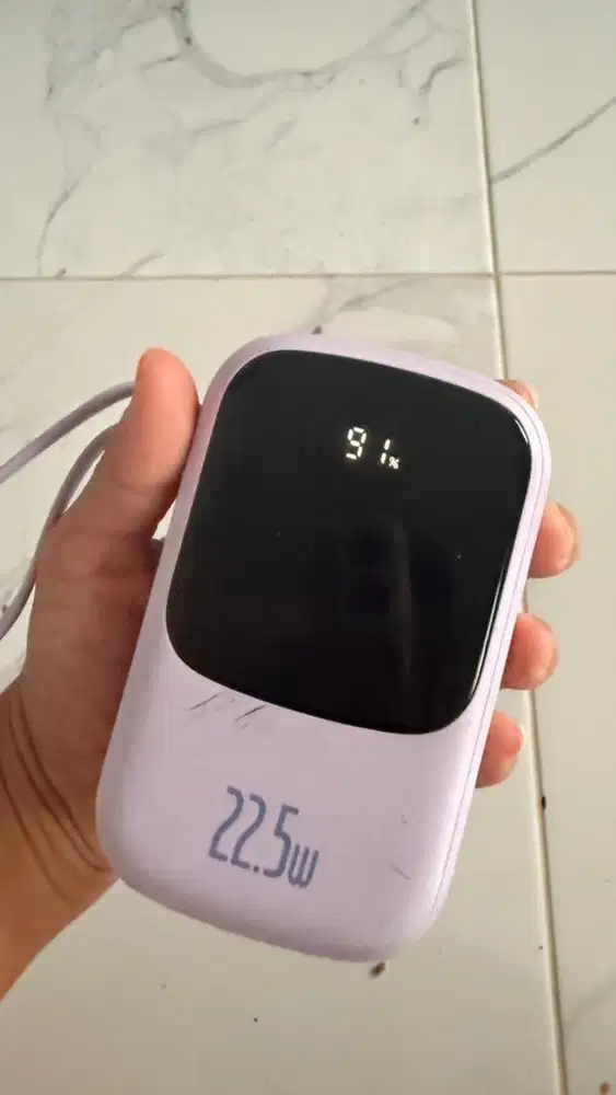 POWER BANK BAESEUS 20.000 mAH