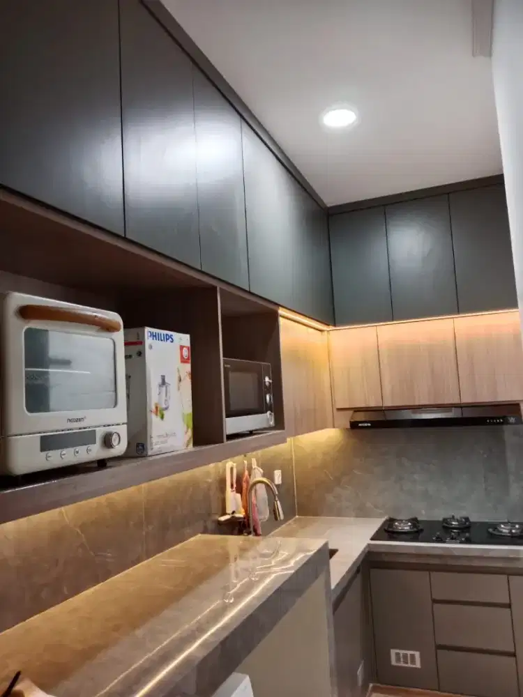 Interior ruangan rumah