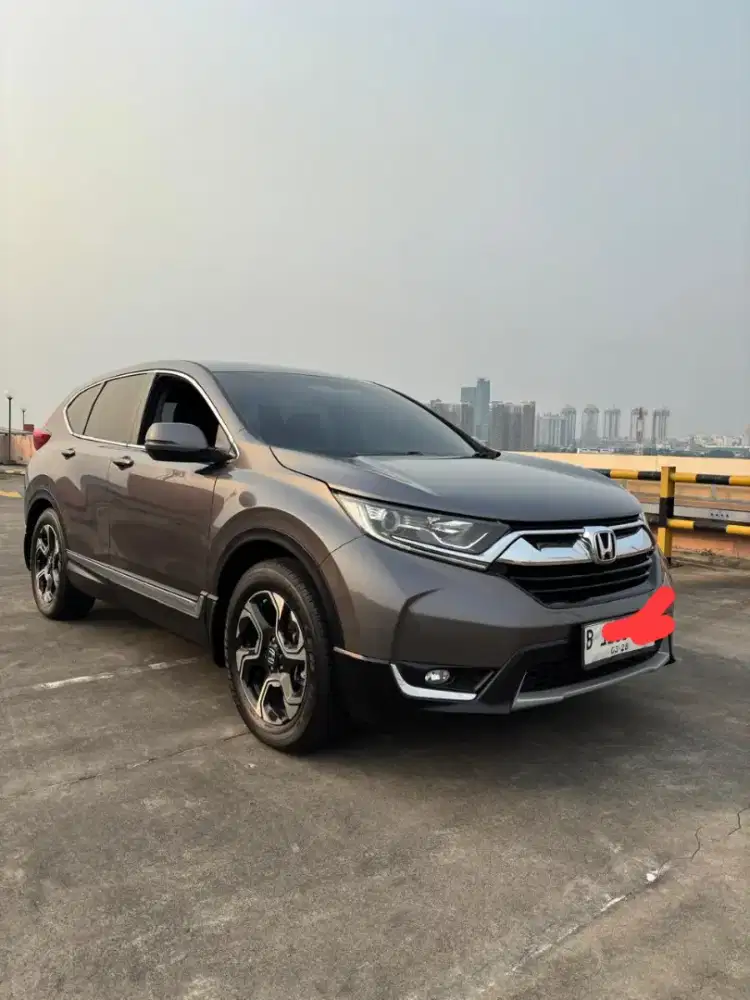 Honda CRV 2.0 AT 2017