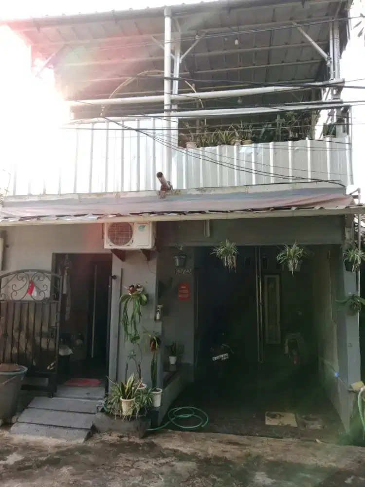 Rumah tinggal Jatisampurna