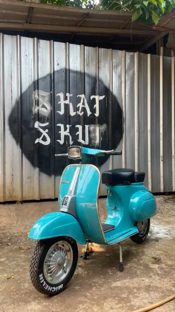 Vespa PTS /spesial90