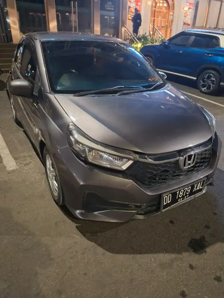 Honda Brio 2017 metik