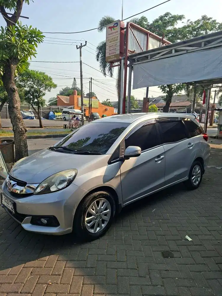 Honda Mobilio 2014 Bensin