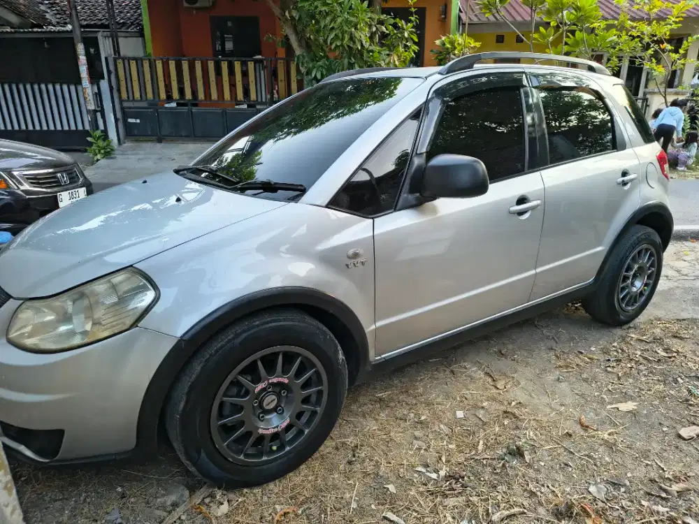 Suzuki SX4 X-Over