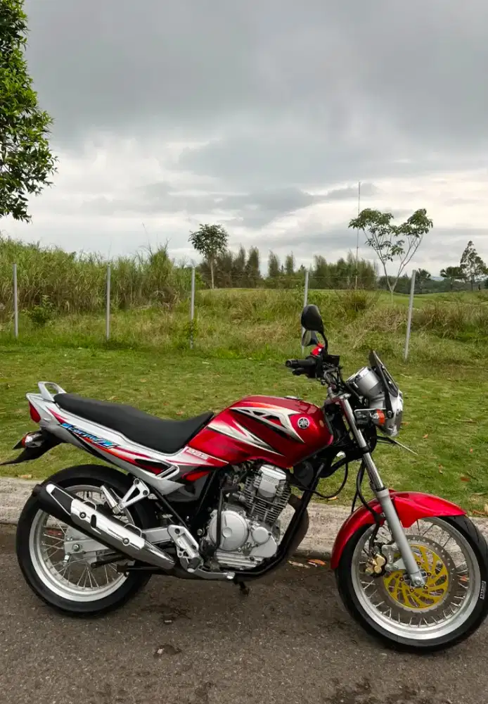 Scorpio Z 2008 ISTIMEWA.!!