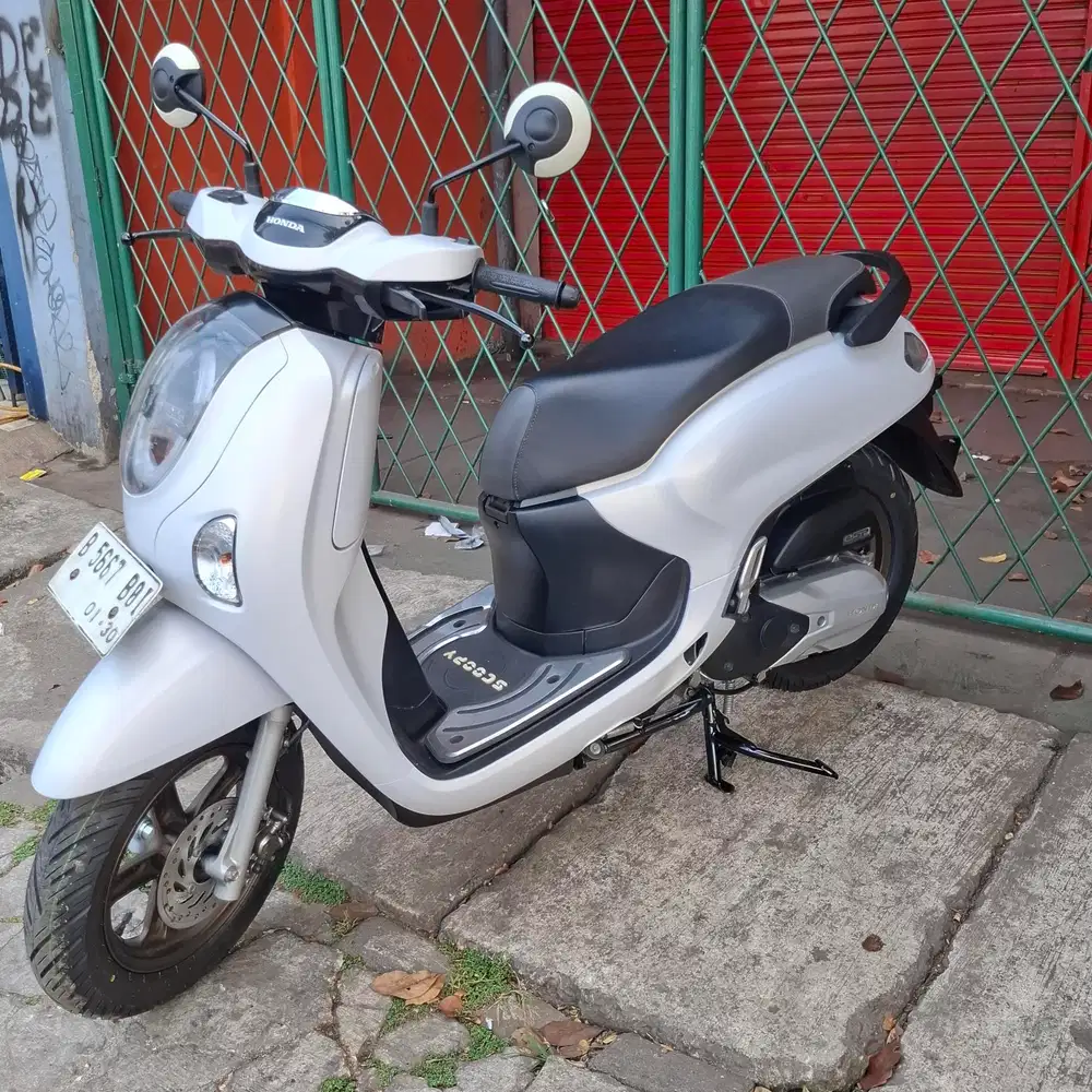 Honda scoopy keyles 2024 dp 1juta