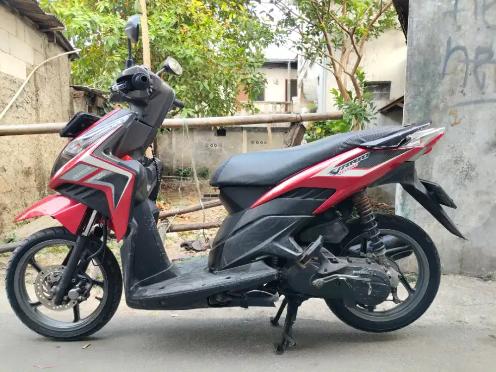 Honda vario tecno 2011
