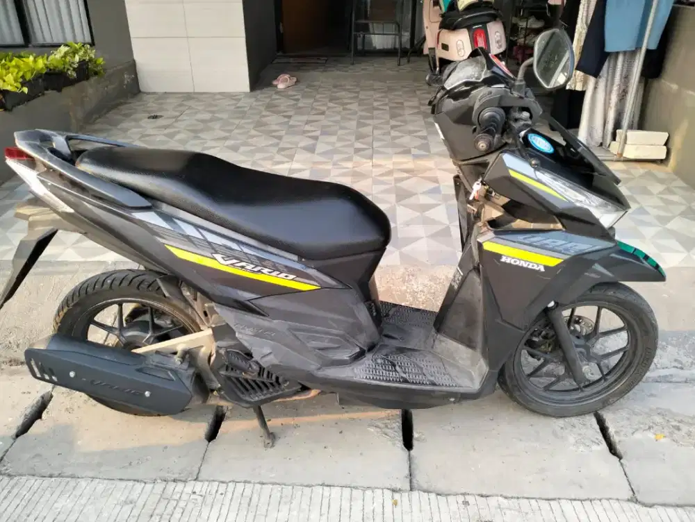 VARIO 2017 125CC JUAL SANTAI
