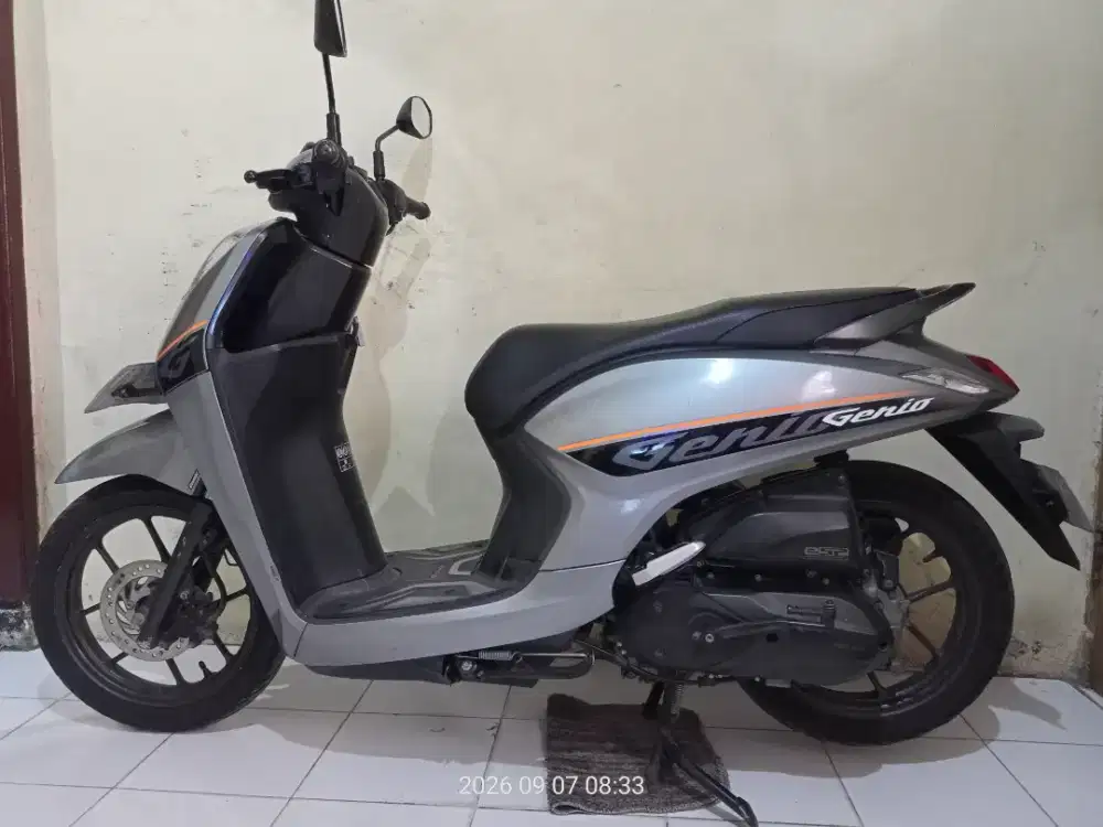 Honda genio 2020