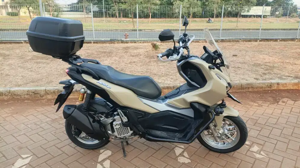 ADV150 CBS 2019