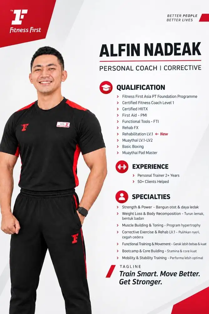 Personal Trainer