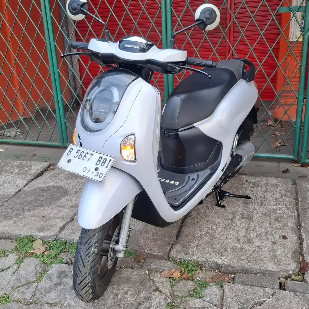 Honda scoopy keyles 2024 dp 1juta