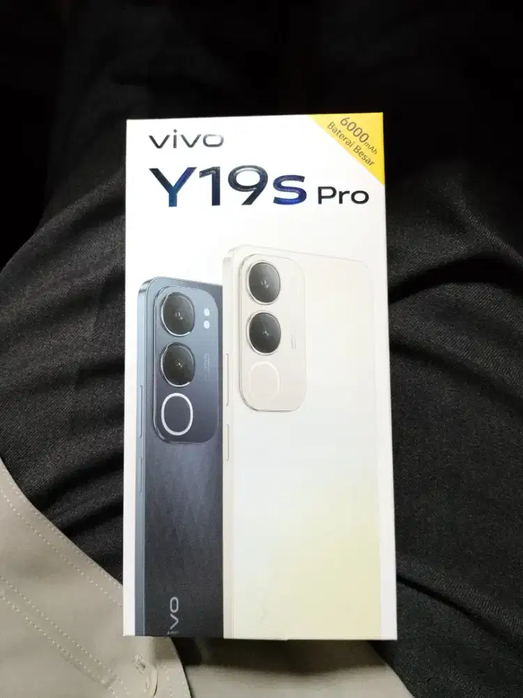 Y19spro 6+6 internal 128gb