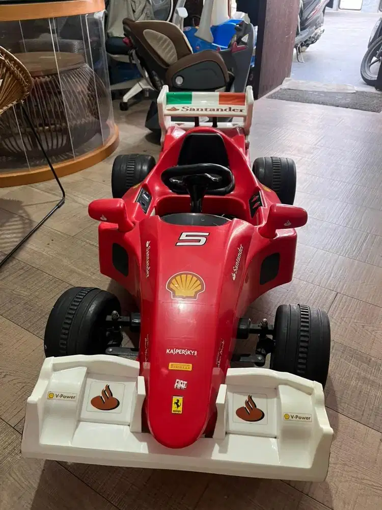 Junior Scuderia Ferrari F1 (ME1506F)