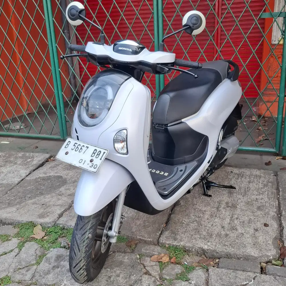 Honda scoopy keyles 2024 dp 1juta