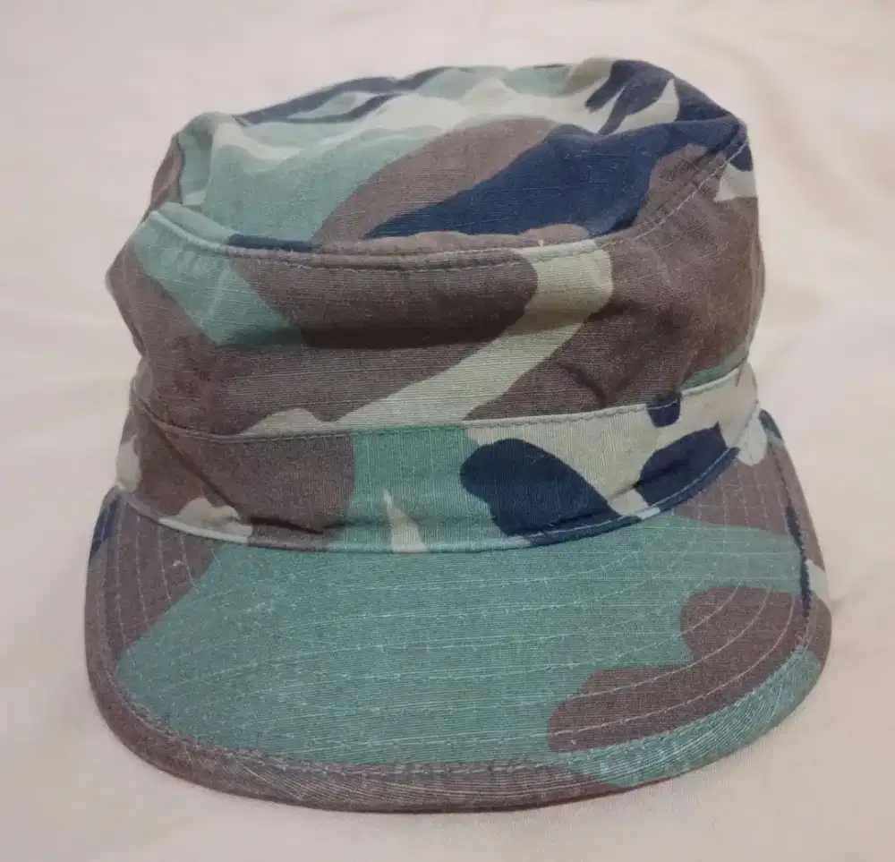 Topi patrol army