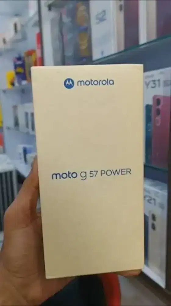 PROMO !! Motorolla G57 Power Ram 8/256