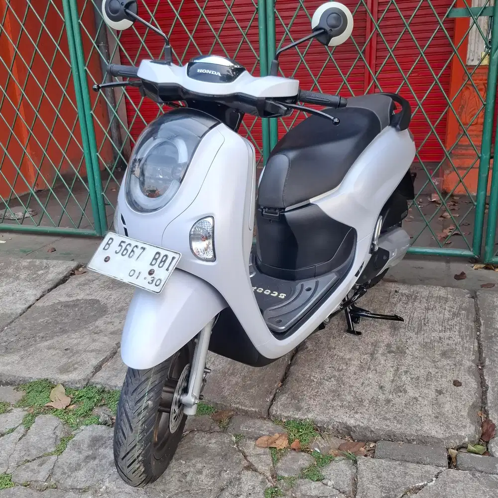 Honda scoopy keyles 2024 dp 1juta