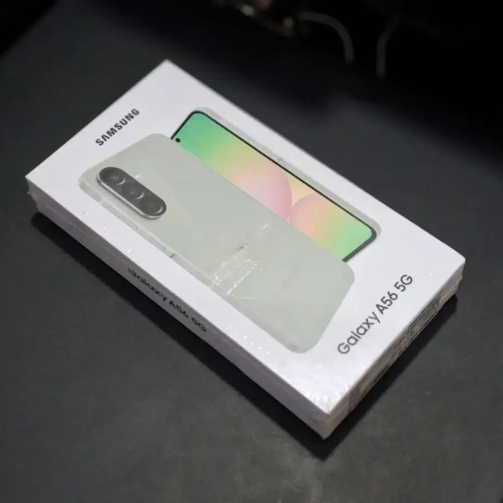 HP Samsung A56 12/256 Promo Spesial