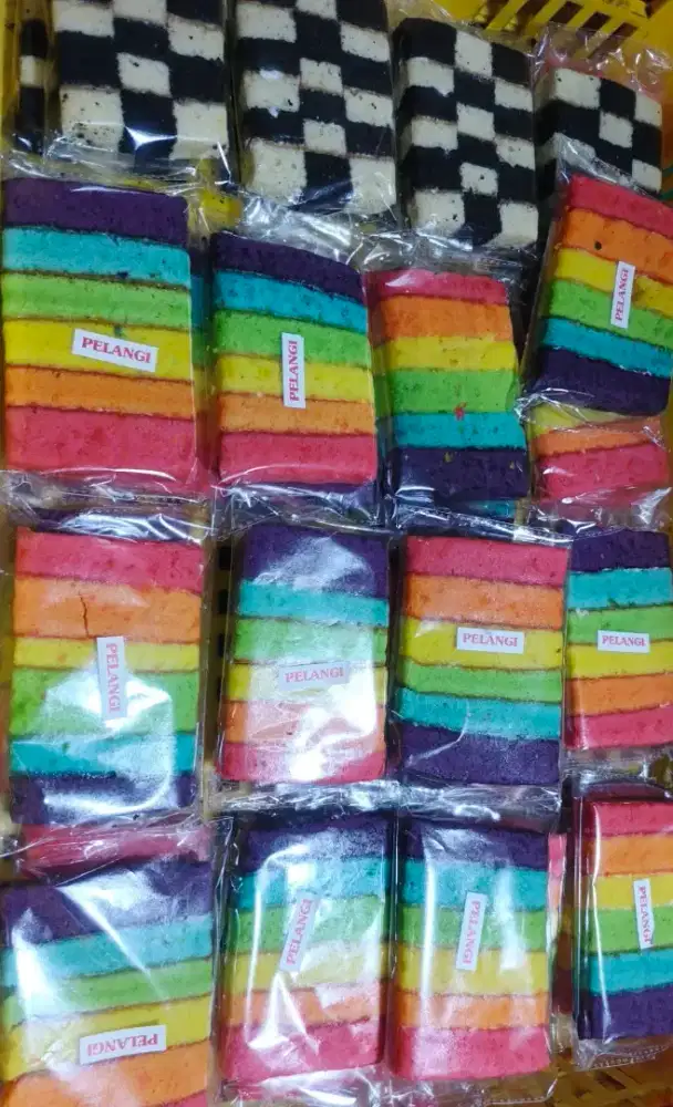 KUE PAKET MURAH / SNACK BOX MURAH PAKET