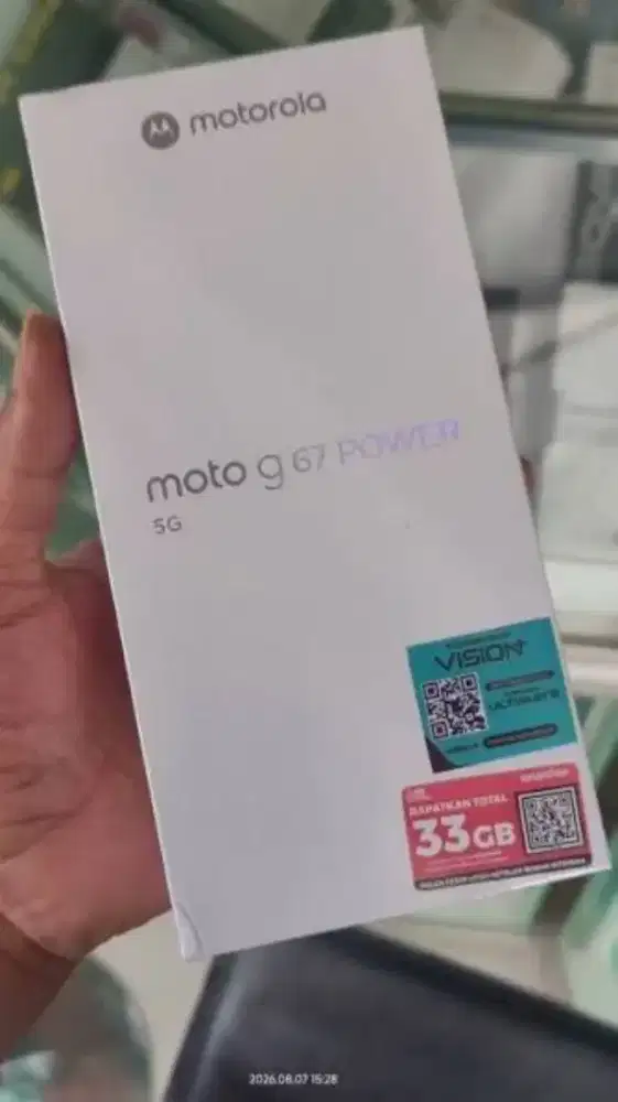 PROMO !! Motorolla G67 Power Ram 8/256