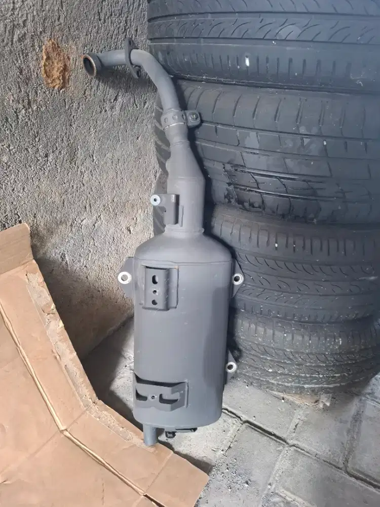 Knalpot xmax like new