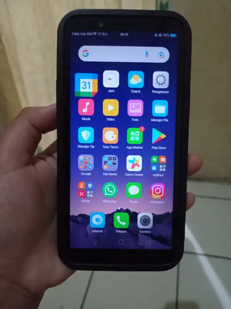 Oppo A83 2/16 . No minus