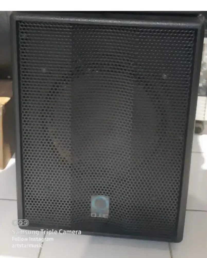 FBT Qube QS 112A active subwoofer