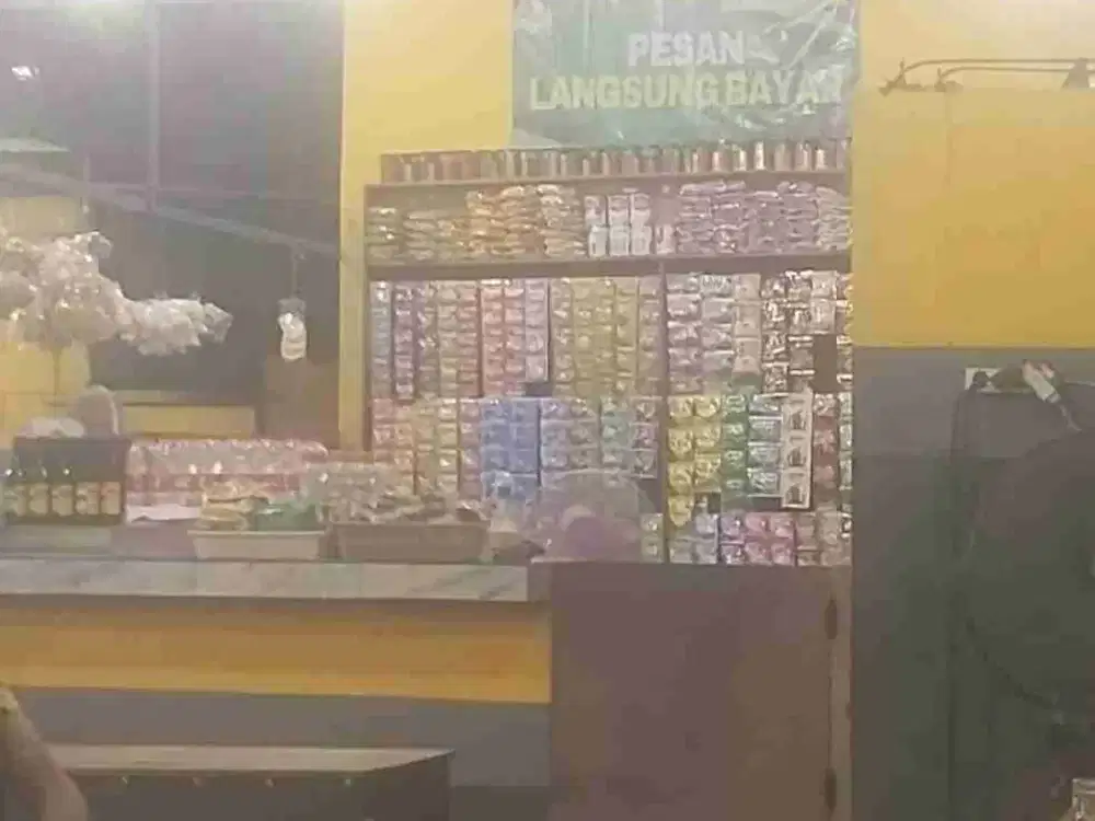 Dikontrakkan Bangunan Ex Kopi Pahlawan Cocok buat Usaha