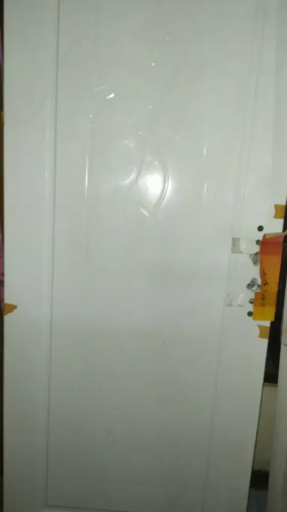 1 Set Kusen dan Pintu Fortress Baja Ringan dan Perlengkapannya