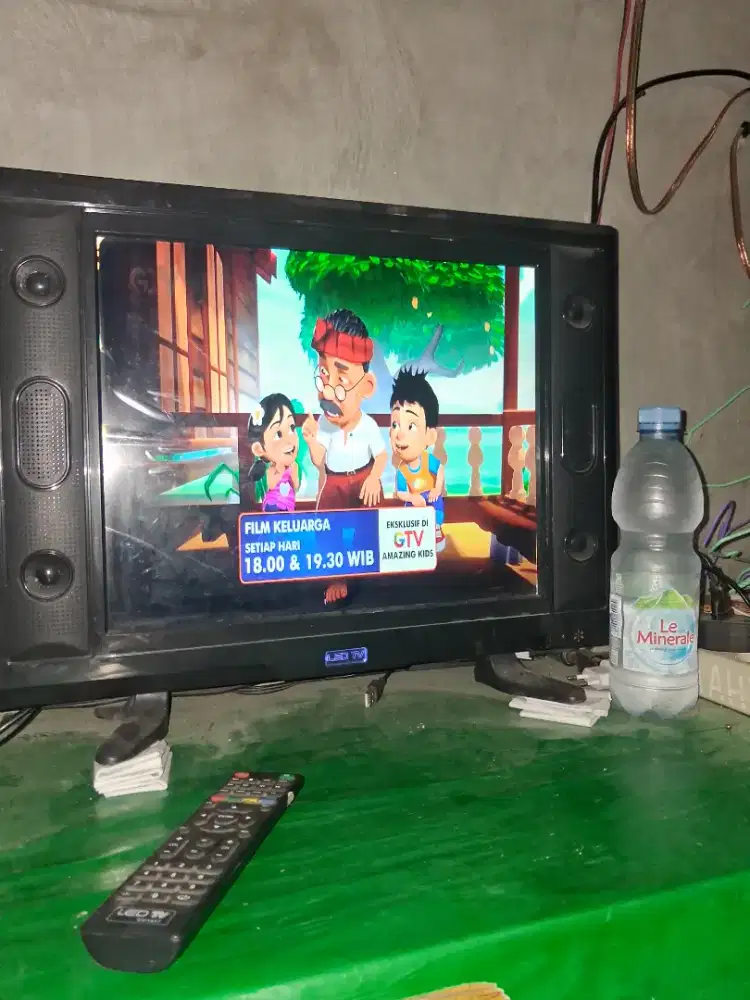 Tv digital normal